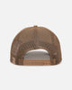 New Era New York Yankees 'Polychromatic Mesh' 9FORTY A-Frame Snapback Camel
