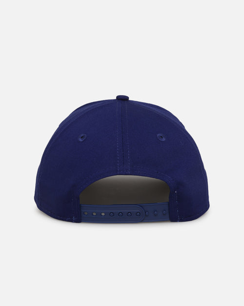 New Era Los Angeles Dodgers "Japan Pack" Katakana 9FORTY A-Frame Snapback Dark Blue