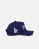 New Era Los Angeles Dodgers "Japan Pack" Katakana 9FORTY A-Frame Snapback Dark Blue