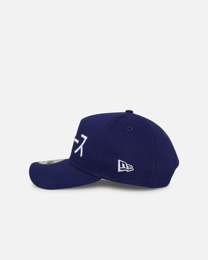 New Era Los Angeles Dodgers "Japan Pack" Katakana 9FORTY A-Frame Snapback Dark Blue