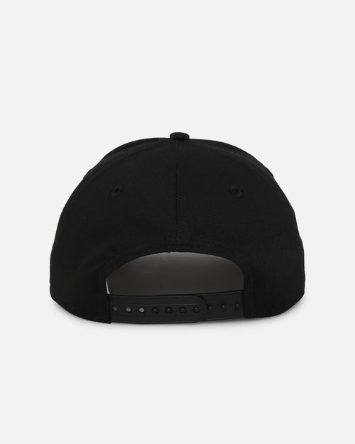 New Era Los Angeles Dodgers "Japan Pack" Katakana 9FORTY A-Frame Snapback Black