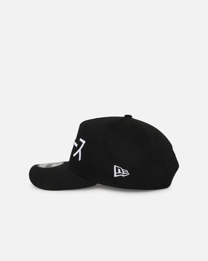 New Era Los Angeles Dodgers "Japan Pack" Katakana 9FORTY A-Frame Snapback Black
