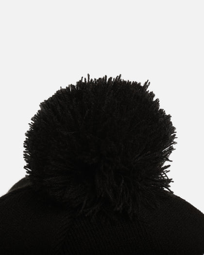 New Era Sydney Roosters 'NRL Black White Beanies' Knitted Beanie Black