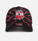 New Era Sydney Roosters 'NRL Electric' 9FORTY A-Frame Snapback Official Team Colour
