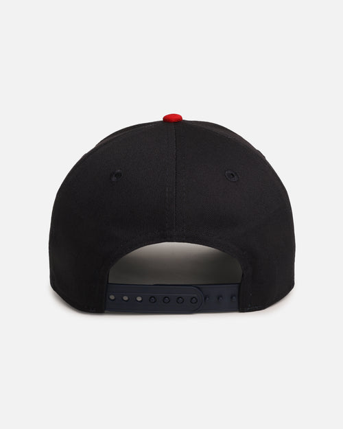 New Era Sydney Roosters 'NRL Electric' 9FORTY A-Frame Snapback Official Team Colour