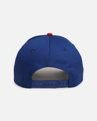 New Era New Zealand Warriors 'NRL Electric' 9FORTY A-Frame Snapback Official Team Colour