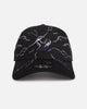 New Era Melbourne Storm 'NRL Electric' 9FORTY A-Frame Snapback Official Team Colour