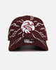 New Era Manly-Warringah Sea Eagles 'NRL Electric' 9FORTY A-Frame Snapback Official Team Colour