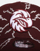New Era Manly-Warringah Sea Eagles 'NRL Electric' 9FORTY A-Frame Snapback Official Team Colour