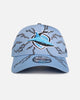 New Era Cronulla Sutherland Sharks 'NRL Electric' 9FORTY A-Frame Snapback Official Team Colour