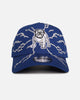 New Era Canterbury-Bankstown Bulldogs 'NRL Electric' 9FORTY A-Frame Snapback Official Team Colour