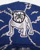 New Era Canterbury-Bankstown Bulldogs 'NRL Electric' 9FORTY A-Frame Snapback Official Team Colour