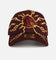New Era Brisbane Broncos 'NRL Electric' 9FORTY A-Frame Snapback Official Team Colour