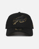 New Era Buffalo Bills 'NFL Black & Gold Embroidery' 9FORTY A-Frame Snapback Black/Gold
