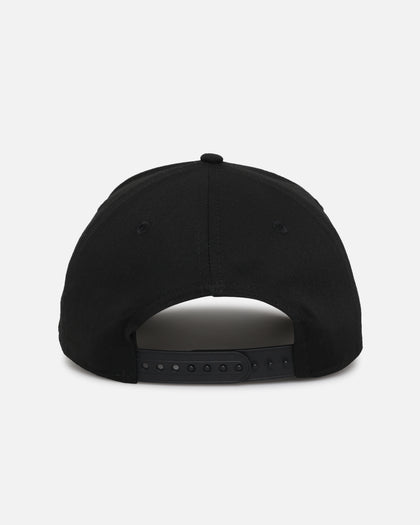 New Era Buffalo Bills 'NFL Black & Gold Embroidery' 9FORTY A-Frame Snapback Black/Gold