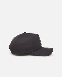 New Era Los Angeles Dodgers 'Gray Tonal Roses' 9FORTY A-Frame Snapback Gray