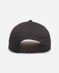 New Era Atlanta Braves 'Gray Tonal Roses' 9FORTY A-Frame Snapback Gray