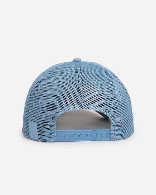 New Era Chicago Bulls 'Polychromatic Mesh' 9FORTY A-Frame Snapback Sky