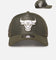 New Era Chicago Bulls 'Polychromatic Mesh' 9FORTY A-Frame Snapback New Olive