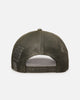 New Era Chicago Bulls 'Polychromatic Mesh' 9FORTY A-Frame Snapback New Olive