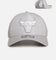 New Era Chicago Bulls 'Polychromatic Mesh' 9FORTY A-Frame Snapback Grey