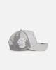 New Era Chicago Bulls 'Polychromatic Mesh' 9FORTY A-Frame Snapback Grey