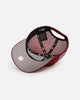 New Era Chicago Bulls 'Polychromatic Mesh' 9FORTY A-Frame Snapback Cardinal