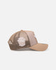 New Era Chicago Bulls 'Polychromatic Mesh' 9FORTY A-Frame Snapback Camel