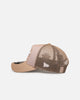 New Era Chicago Bulls 'Polychromatic Mesh' 9FORTY A-Frame Snapback Camel