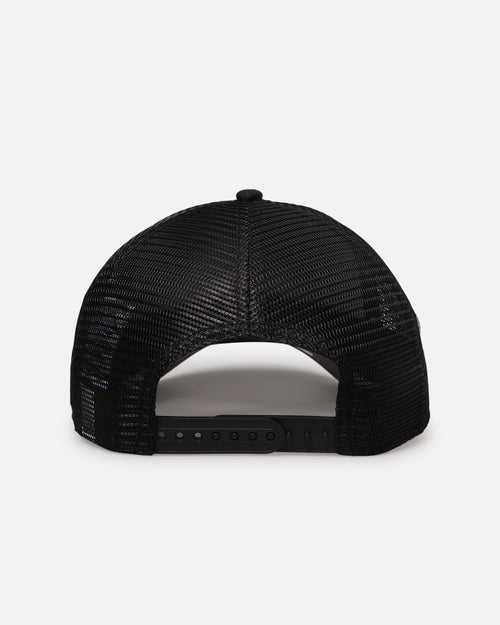 New Era Chicago Bulls 'Polychromatic Mesh' 9FORTY A-Frame Snapback Black