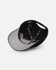 New Era New York Yankees 'Pink Rose Embroidery' 9FORTY A-Frame Snapback Black/Pink