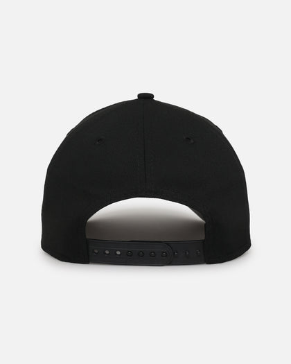 New Era Las Vegas Raiders 'Pink Rose Embroidery' 9FORTY A-Frame Snapback Black/Pink