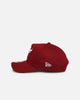 New Era Chicago Bulls 'Chicago Bulls Polychromatic' 9FORTY A-Frame Snapback Cardinal