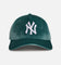 New Era New York Yankees 'Velvet Dreams 2.0' 9FORTY A-Frame Snapback Pine Green