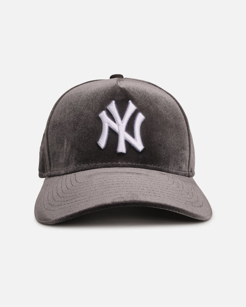 New Era New York Yankees 'Velvet Dreams 2.0' 9FORTY A-Frame Snapback Grey