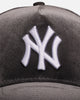 New Era New York Yankees 'Velvet Dreams 2.0' 9FORTY A-Frame Snapback Grey