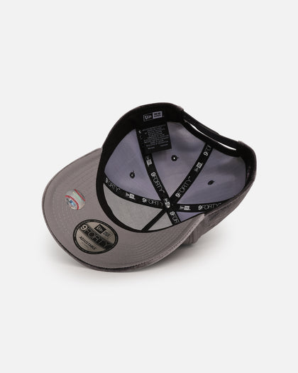 New Era New York Yankees 'Velvet Dreams 2.0' 9FORTY A-Frame Snapback Grey