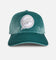 New Era Miami Dolphins 'Velvet Dreams 2.0' 9FORTY A-Frame Snapback Pine Green