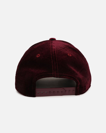 New Era Detroit Lions 'Velvet Dreams 2.0' 9FORTY A-Frame Snapback Burgundy
