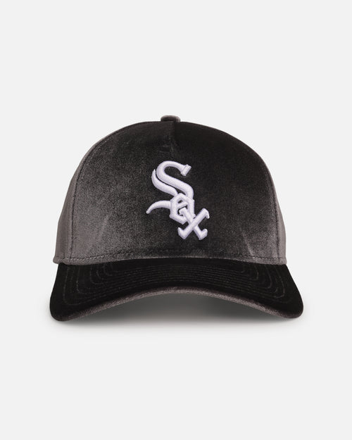New Era Chicago White Sox 'Velvet Dreams 2.0' 9FORTY A-Frame Snapback Grey