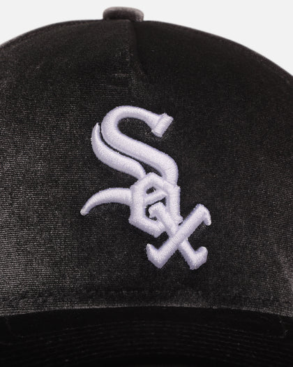 New Era Chicago White Sox 'Velvet Dreams 2.0' 9FORTY A-Frame Snapback Grey