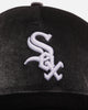 New Era Chicago White Sox 'Velvet Dreams 2.0' 9FORTY A-Frame Snapback Grey