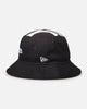 New Era New York Yankees 'Script' Bucket Hat Official Team Colour
