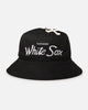 New Era Chicago White Sox 'Script' Bucket Hat Official Team Colour