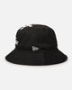 New Era Chicago White Sox 'Script' Bucket Hat Official Team Colour