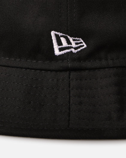 New Era Chicago White Sox 'Script' Bucket Hat Official Team Colour