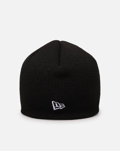 New Era Chicago Bulls Knitted Skully Beanie Orange