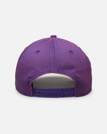 New Era Las Vegas Raiders 'Washed Purple' 9FORTY A-Frame Snapback Washed Purple