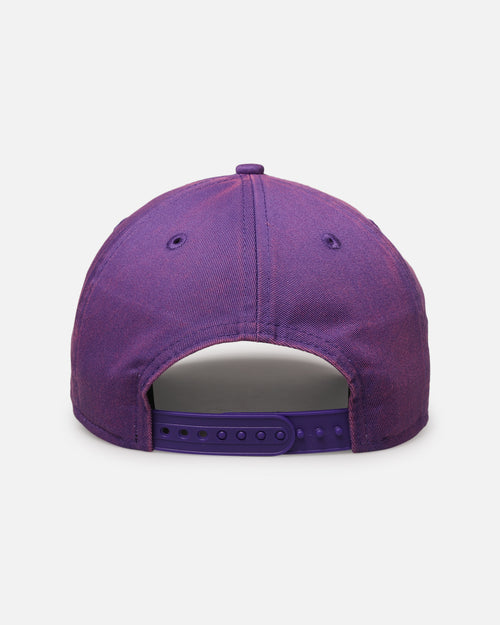 New Era Las Vegas Raiders 'Washed Purple' 9FORTY A-Frame Snapback Washed Purple