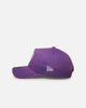 New Era Las Vegas Raiders 'Washed Purple' 9FORTY A-Frame Snapback Washed Purple